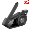 Système de communication  30K x 2(DUO) pour moto Ecouteurs HD - Sena