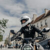 Système de communication  3Sx1 pour moto casque intég. et modul. - Sena