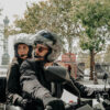 Système de communication  3Sx1 pour moto casque jet micro tige - Sena