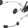 Système de communication  50R x 2(DUO) pour moto -Son H. Kardon - Sena