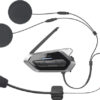 Système de communication  50R x 2(DUO) pour moto -Son H. Kardon - Sena