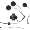 Système de communication  SF2 X 1 pour moto (2 écouteurs) - Sena
