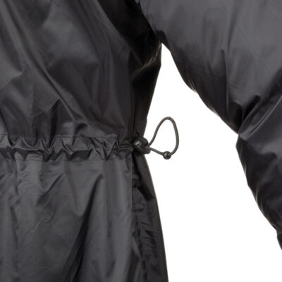 VESTE PLUIE PARABELLUM Noir - Tucano Urbano