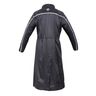 VESTE PLUIE PARABELLUM Noir - Tucano Urbano