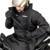 VESTE TUCANORAK UNISEX Noir - Tucano Urbano