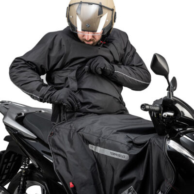 VESTE TUCANORAK UNISEX Noir - Tucano Urbano