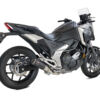 ECHAPPEMENT DC1 CARBONE HONDA NC 750 X ANNEE 2021, 2022 - IXRACE
