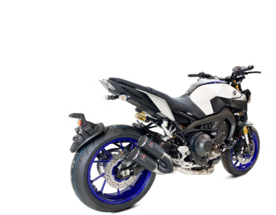 ECHAPPEMENT DC1 CARBONE YAMAHA MT 09 ANNEE 2013, 2014, 2015, 2016, 2017, 2018, 2019, 2020 - IXRACE