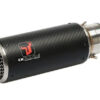 ECHAPPEMENT DC1 CARBONE YAMAHA MT 09 ANNEE 2013, 2014, 2015, 2016, 2017, 2018, 2019, 2020 - IXRACE