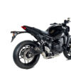 ECHAPPEMENT DC1 CARBONE YAMAHA MT 09 ANNEE 2021, 2022 - IXRACE