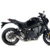 ECHAPPEMENT DC1 CARBONE YAMAHA MT 09 ANNEE 2021, 2022 - IXRACE