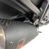 ECHAPPEMENT DC2 CARBONE HONDA XADV 750 ANNEE 2017, 2018, 2019, 2020, 2021, 2022 - IXRACE