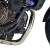 ECHAPPEMENT DC2 CARBONE YAMAHA MT 07 ANNEE 2014, 2015, 2016, 2017, 2018, 2019, 2020 - IXRACE