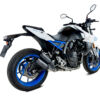 Echappement DCX2 CARBONE FORGED SUZUKI 8S Echappement - IXRACE