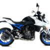 Echappement DCX2 CARBONE FORGED SUZUKI 8S Echappement - IXRACE