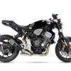 ECHAPPEMENT MK1 INOX NOIR HONDA CB 1000 R ANNEE 2018, 2019, 2020, 2021, 2022 - IXRACE