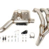 ECHAPPEMENT MK1 INOX NOIR TRIUMPH TRIDENT 660 ANNEE 2021, 2022 - IXRACE