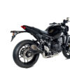 ECHAPPEMENT MK1 INOX NOIR YAMAHA MT 09 ANNEE 2021, 2022 - IXRACE
