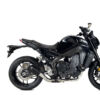 ECHAPPEMENT MK1 INOX NOIR YAMAHA MT 09 ANNEE 2021, 2022 - IXRACE