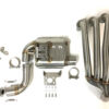 Echappement MK2 BLACK pour HONDA CB 650 R 19-20 - IXRACE