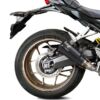 Echappement MK2 BLACK pour HONDA CB 650 R 19-20 - IXRACE