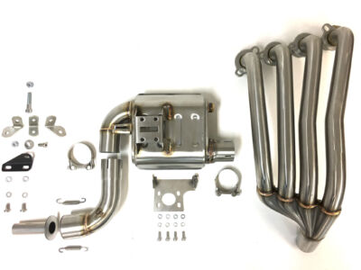 Echappement MK2 BLACK pour HONDA CB 650 R 19-20 - IXRACE