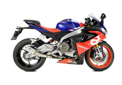 ECHAPPEMENT MK2 INOX APRILIA RS 660 ANNEE 2021, 2022 - IXRACE