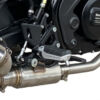 ECHAPPEMENT MK2 INOX BENELLI LEONCINO 250 ANNEE 2020 - IXRACE