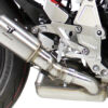 ECHAPPEMENT MK2 INOX HONDA CB 1000 R ANNEE 2018, 2019, 2020, 2021, 2022 - IXRACE