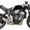 ECHAPPEMENT MK2 INOX HONDA CB 1000 R ANNEE 2018, 2019, 2020, 2021, 2022 - IXRACE