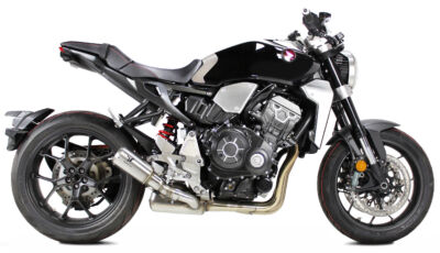 ECHAPPEMENT MK2 INOX HONDA CB 1000 R ANNEE 2018, 2019, 2020, 2021, 2022 - IXRACE