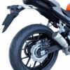 ECHAPPEMENT MK2 INOX HONDA CB 500 F, CBR 500 R ANNEE 2019, 2020, 2021, 2022 - IXRACE