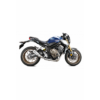 ECHAPPEMENT MK2 INOX HONDA CB 650 F / CBR 650 F ANNEE 2014-2018 - IXRACE