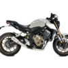 ECHAPPEMENT MK2 INOX HONDA CB 650 R ANNEE 2021, 2022 - IXRACE