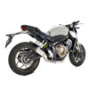 ECHAPPEMENT MK2 INOX HONDA CB 650 R ANNEE 2021, 2022 - IXRACE
