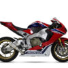 ECHAPPEMENT MK2 INOX HONDA CBR 1000 RR ANNEE 2017, 2018, 2019 - IXRACE