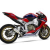 ECHAPPEMENT MK2 INOX HONDA CBR 1000 RR ANNEE 2017, 2018, 2019 - IXRACE