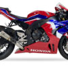ECHAPPEMENT MK2 INOX HONDA CBR 1000 RR ANNEE 2020, 2021 - IXRACE