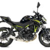 ECHAPPEMENT MK2 INOX KAWASAKI Z 650 ANNEE 2020 - IXRACE