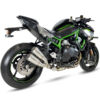ECHAPPEMENT MK2 INOX KAWASAKI Z H2 ANNEE 2020, 2021 - IXRACE