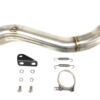 ECHAPPEMENT MK2 INOX KAWASAKI ZX 10 R SE ANNEE 2016, 2017, 2018, 2019, 2020 - IXRACE