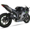 ECHAPPEMENT MK2 INOX KAWASAKI ZX 10 R SE ANNEE 2016, 2017, 2018, 2019, 2020 - IXRACE