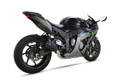 ECHAPPEMENT MK2 INOX KAWASAKI ZX 10 R SE ANNEE 2016, 2017, 2018, 2019, 2020 - IXRACE
