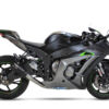 ECHAPPEMENT MK2 INOX KAWASAKI ZX 10 R SE ANNEE 2016, 2017, 2018, 2019, 2020 - IXRACE