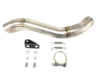 ECHAPPEMENT MK2 INOX KAWASAKI ZX 10 R SE ANNEE 2016, 2017, 2018, 2019, 2020 - IXRACE