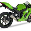 ECHAPPEMENT MK2 INOX KAWASAKI ZX 10 RR ANNEE 2021 - IXRACE