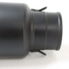 ECHAPPEMENT MK2 INOX NOIR BENELLI 502 C ANNEE 2019 - IXRACE