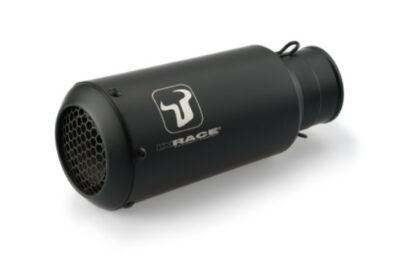 ECHAPPEMENT MK2 INOX NOIR BMW F 900 R, F 900 XR ANNEE 2020, 2021 - IXRACE