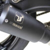 ECHAPPEMENT MK2 INOX NOIR HONDA CB 1000 R ANNEE 2018, 2019, 2020, 2021, 2022 - IXRACE