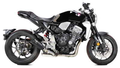 ECHAPPEMENT MK2 INOX NOIR HONDA CB 1000 R ANNEE 2018, 2019, 2020, 2021, 2022 - IXRACE